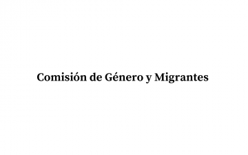 Comenzó el trabajo de la Comisión de Género y Migrantes con cuestionamientos de las empresas