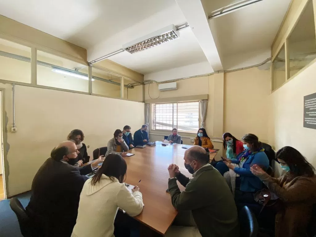 Conflicto de pediatras internistas del CHPR: se abre espacio de negociación y medidas quedan en suspenso