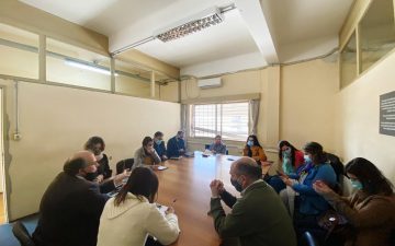 Conflicto de pediatras internistas del CHPR: se abre espacio de negociación y medidas quedan en suspenso