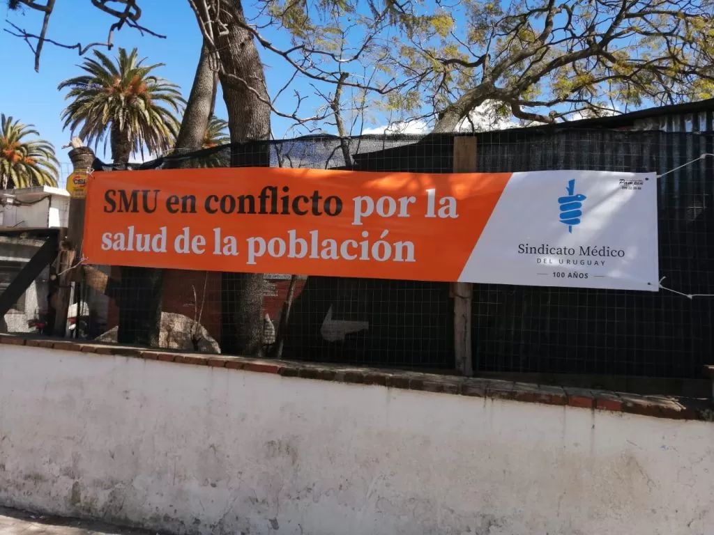 Alto acatamiento al Paro General del 17/9 en reclamo de un mayor presupuesto para la salud.