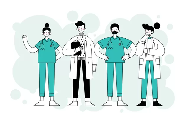 ¡Feliz día a trabajadores y trabajadoras de la salud privada!