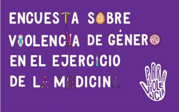 Encuesta sobre violencia de género en el ejercicio de la medicina – SMU