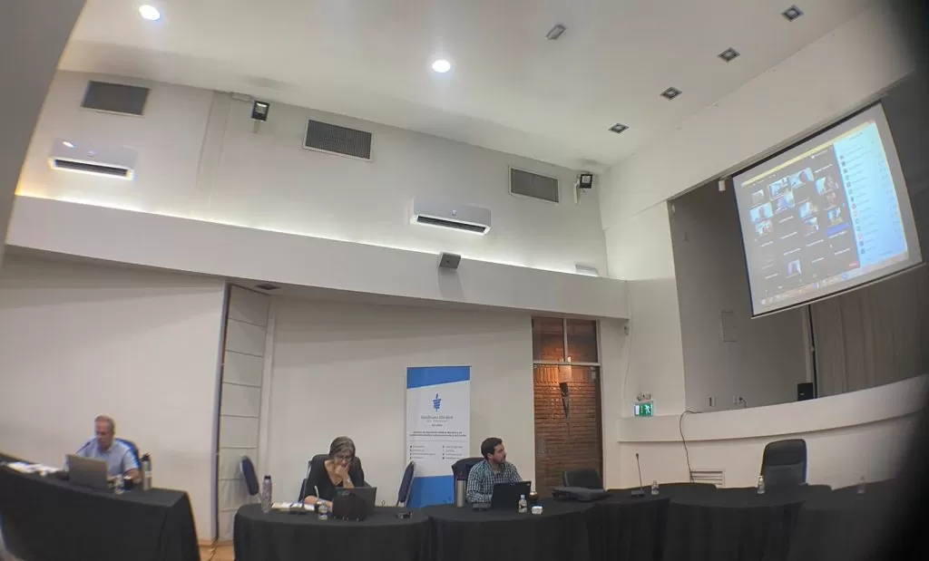 Asamblea General Extraordinaria por Consejo de Salarios del Sector privado levanta cuarto intermedio el jueves 5 de noviembre.