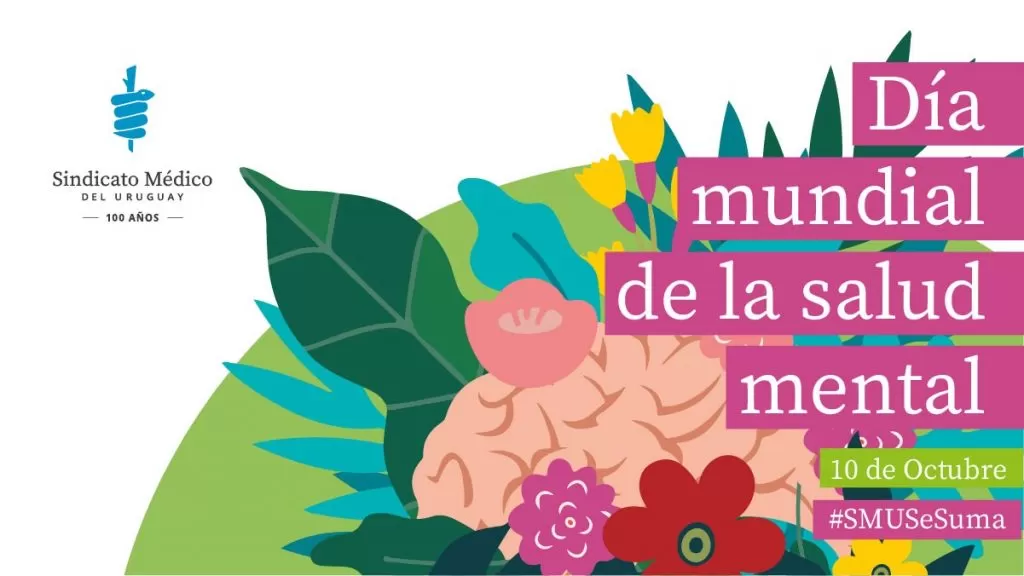 10 de octubre: Día Mundial de la Salud Mental.