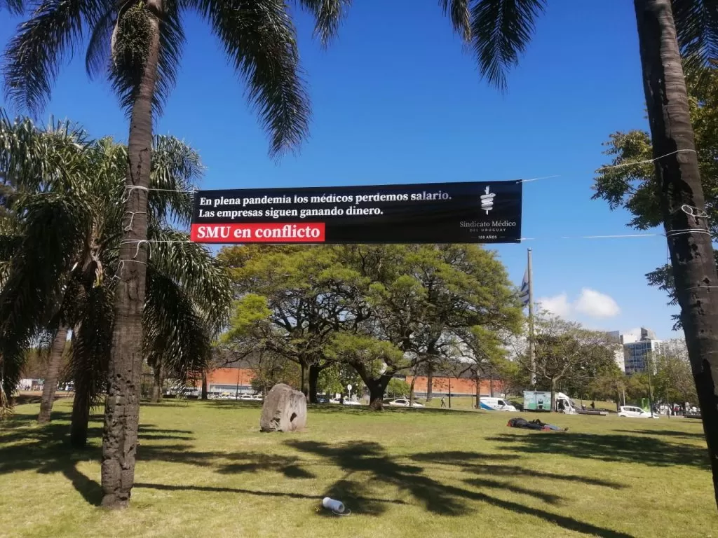 SMU y FEMI realizarán un paro médico nacional en el sector privado el miércoles 18/11.