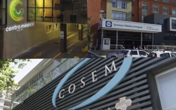 Cosem, SMI y Centro Médico de Salto también incumplen con acuerdo de cuatro pacientes por hora.