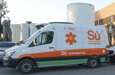 Trabajadores médicos de SU Emergencia resolvieron declarar cargos en conflicto y citar a la empresa a negociar en DINATRA.