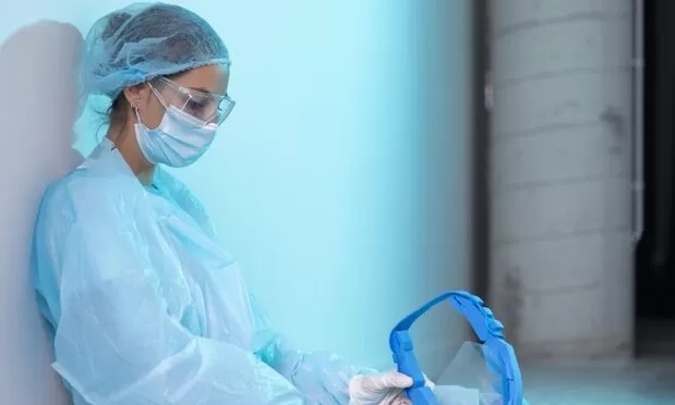 Disconformidad en el colectivo médico por la pérdida de salario real en plena pandemia.
