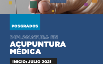 Diplomatura en Acupuntura Médica de la Universidad Claeh con descuento para socios SMU.