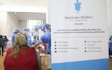 Nuevas fechas del vacunatorio contra gripe y COVID en el SMU