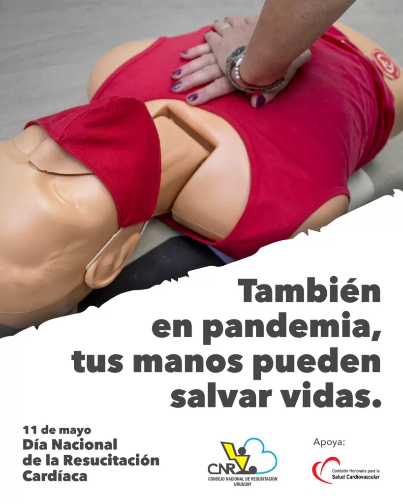 Recibimos y publicamos comunicado del Consejo Nacional de Resucitación.