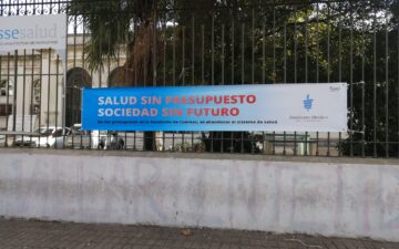 La salud no puede quedar en cero: plenario de los NNBB y las SSCC para avanzar en la Rendición de Cuentas