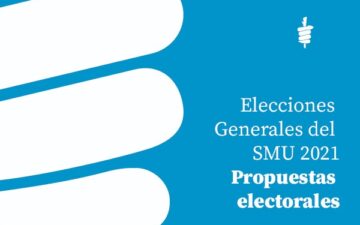 Propuestas Electorales 2021.