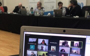 Asamblea General Extraordinaria por Rendición de Cuentas levanta intermedio el viernes 23 de julio.