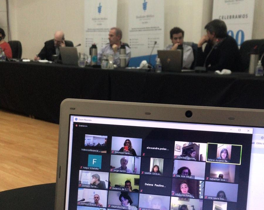Asamblea General Extraordinaria por Rendición de Cuentas levanta intermedio el viernes 23 de julio.