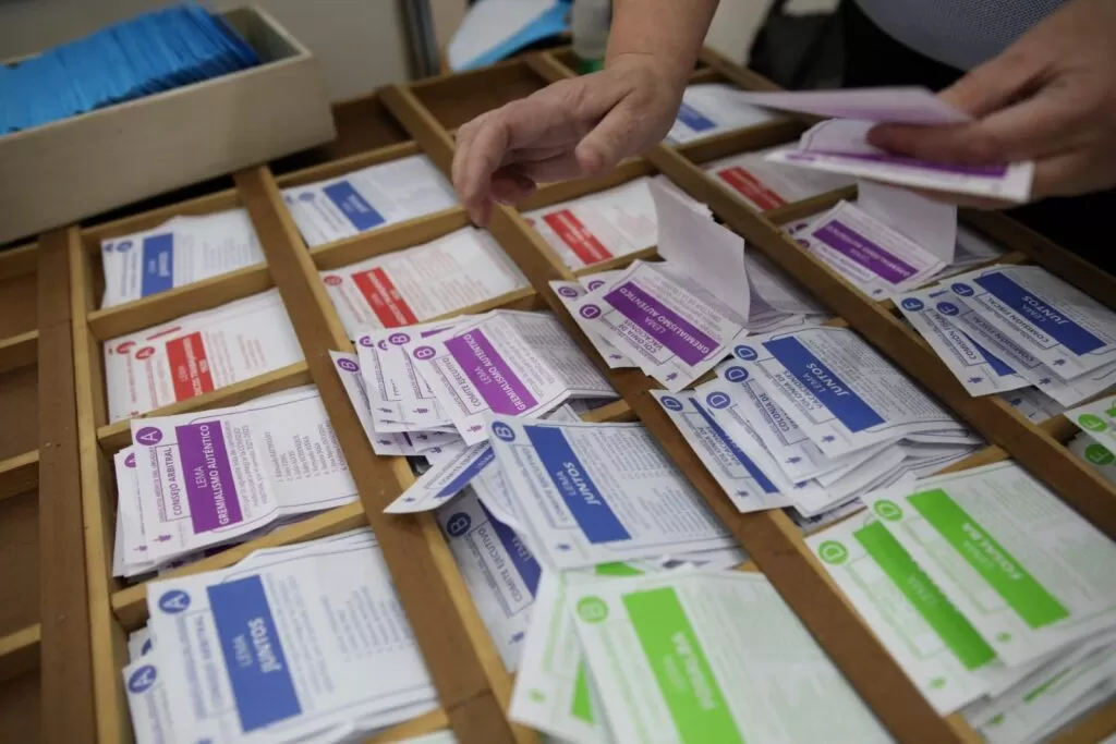 Elecciones SMU 2023: todas las agrupaciones y sus listas