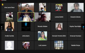 Asamblea resolvió continuar conflicto con ASSE y con las acciones para la visibilizacion del mismo.