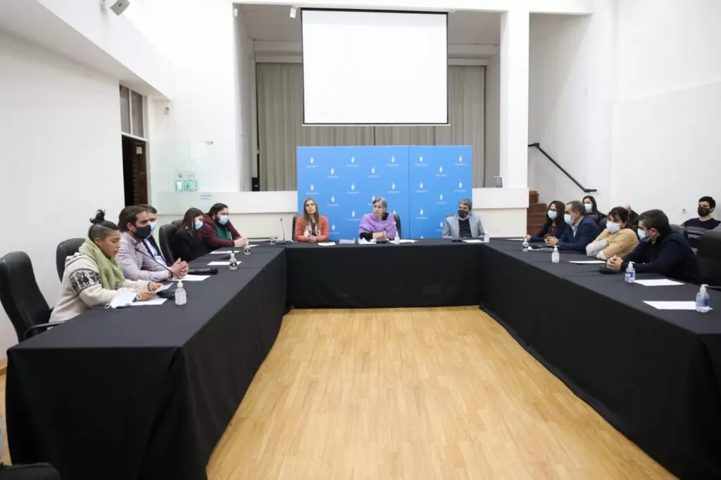 Asumieron las autoridades electas del Comité Ejecutivo del SMU: la Dra. Zaida Arteta es la nueva presidenta.