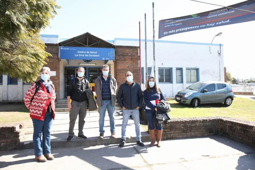 Recorridas en Centros de Salud: el SMU junto a los núcleos de base por el conflicto con ASSE