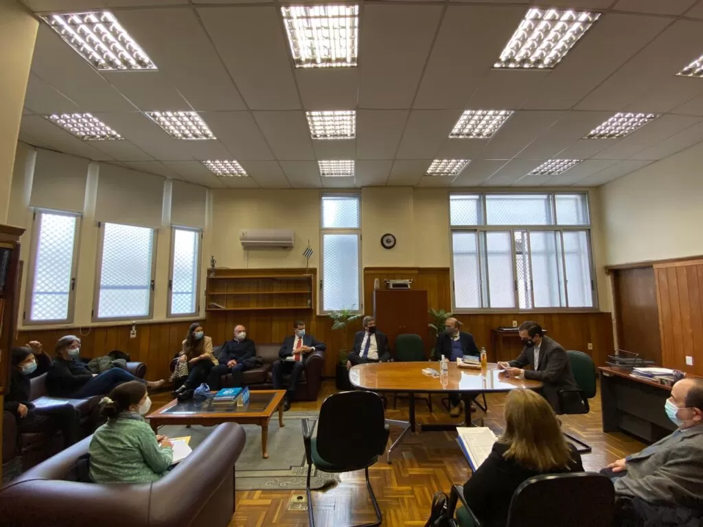 Se acordó guardia gremial y mesa de diálogo por el conflicto de los psiquiatras del ITF