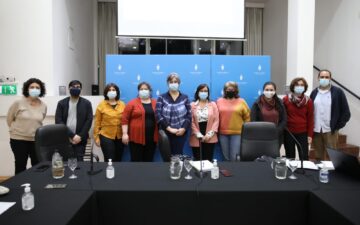 SMU realizó una jornada sobre diversidad y ambientes laborales inclusivos en equipos de salud.