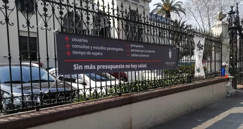 15 de setiembre: paro médico. Descargá aquí instructivos y planillas gremiales.