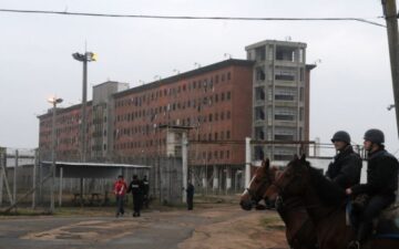 Comunicado del Sindicato Médico del Uruguay ante los hechos sucedidos en la policlínica del Penal de Libertad.