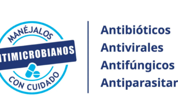Resistencia a los antimocrobianos: la “pandemia ignorada”.