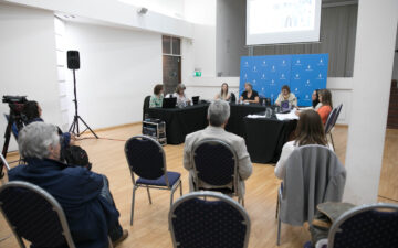 SMU presentó Protocolo de Actuación del SMU frente a situaciones de violencia basada en género.