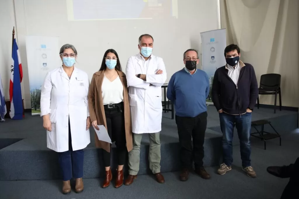 Se entregaron los premios de la Semana Académica del Hospital de Clínicas.
