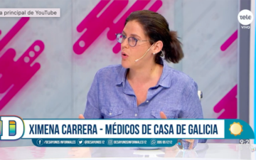 Comienza etapa formal de negociación de los puestos de trabajo de los médicos de la ex Casa de Galicia