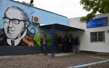 Manuel Liberoff luz presente