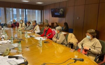 SMU concurrió a Comisión de Salud de diputados en el marco del proceso legislativo sobre eutanasia