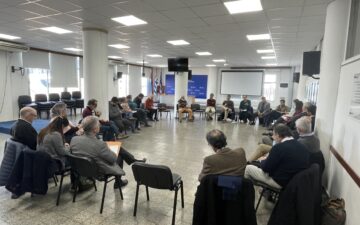 SMU presentó su plataforma en la primera instancia de negociación del Consejo de Salarios del Grupo 15