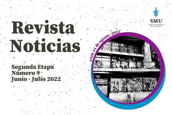 Revista Noticias Junio – Julio 2022