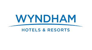 Logo de Hoteles Wyndham