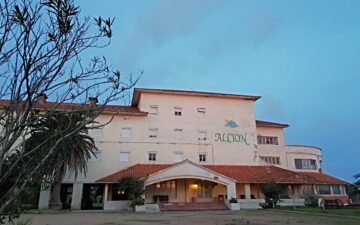 Asamblea Gral. Extraordinaria: destino del edificio Hotel Alcion