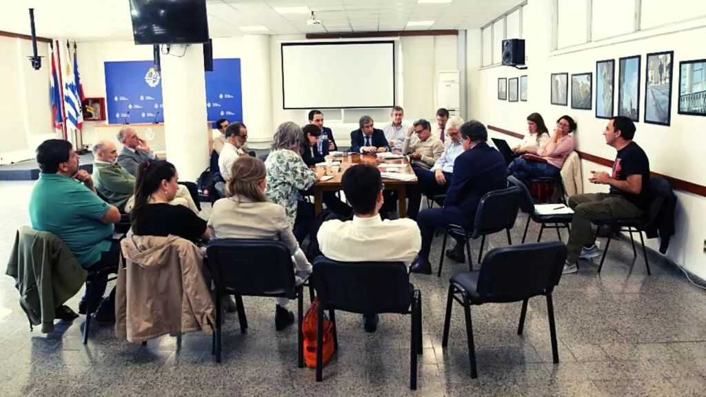 SMU en conflicto ante nulo avance de negociaciones en Consejos de Salarios Grupo 15