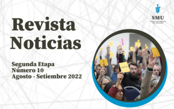 Revista Noticias Agosto – Setiembre 2022