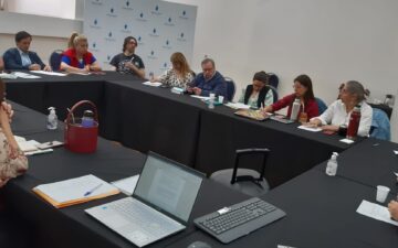 COMSEPAE avanza en tareas de coordinación con el objetivo de prevenir eventos de violencia contra equipos de salud