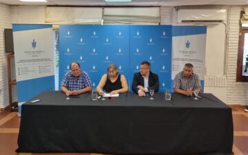 Comisión de Seguridad para la Atención Extrahospitalaria: acuerdan medidas y nuevo protocolo de actuación