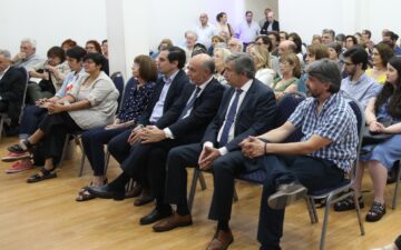 El SMU celebró el Día del Médico junto a colegas, autoridades y amigos