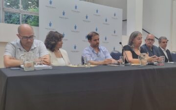 Se entregaron los Premios de la Revista Médica del Uruguay