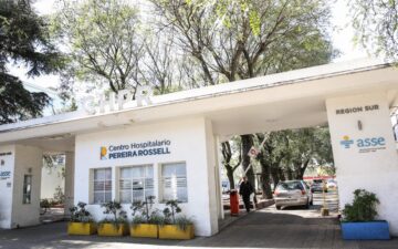 SMU logra acuerdo con ASSE para solucionar conflicto de pediatras intensivistas en Pereira Rossell