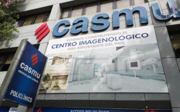 SMU presentó un pedido de informe a la JUNASA sobre la situación de CASMU IAMPP