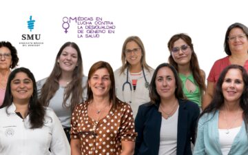 8M 2023: médicas y estudiantes de medicina comparten su experiencia gremial