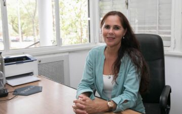 8M 2023: Dra. Mónica Pujadas Ferrer comparte su experiencia gremial