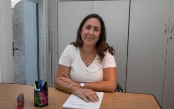 8M 2023: la Dra. Noelia Ferreira comparte su experiencia gremial