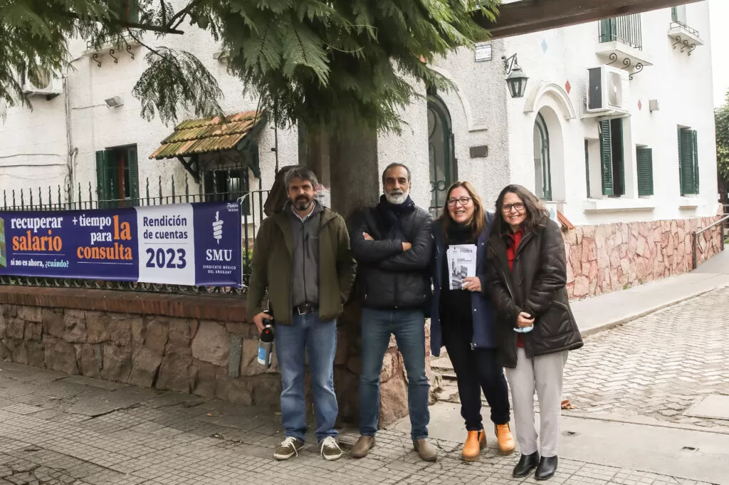 Las Piedras: un centro neurálgico de atención que no cumple las condiciones básicas asistenciales