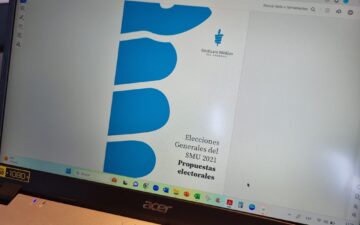 Elecciones SMU 2023: especificaciones para participar del boletín electoral